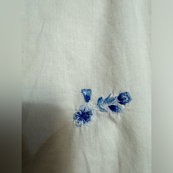 Vintage Amanda Stewart Country night gown - Picture 3 of 9